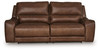 DeepWakes - 2 Seat Power Reclining Sofa With Adjustable Headrest