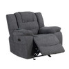 Redondo - Glider Recliner With Heat And Massage