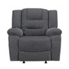 Redondo - Glider Recliner With Heat And Massage