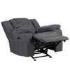 Redondo - Glider Recliner With Heat And Massage