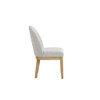 Essence - Upholstered Curved Back Chair