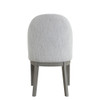 Essence - Upholstered Curved Back Chair (Set of 2)