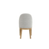 Essence - Upholstered Curved Back Chair