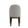 Essence - Upholstered Curved Back Chair (Set of 2)
