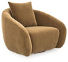 Yahya - Swivel Accent Chair