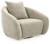 Yahya - Swivel Accent Chair
