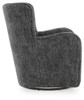 Rowenburg - Swivel Glider Accent Chair