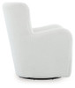 Rowenburg - Swivel Glider Accent Chair