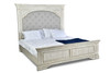 Highland Park - Queen Bed - Cathedral White