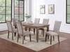 Riverdale - Dining Set With Taped Legs Table