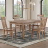 Riverdale - Dining Set With Taped Legs Table