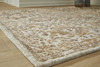 Sableridge - 5' x 7' Rug - Ivory / Taupe / Camel