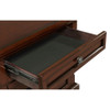 Kingston - Nightstand With Power - Walnut