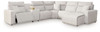 Modmax II - Reclining Sectional - Stone
