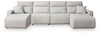 Modmax II - Reclining Sectional - Stone