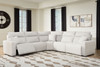 Modmax II - Reclining Sectional - Stone