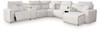 Modmax II - Reclining Sectional - Stone