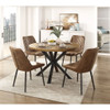 Strata - Dining Table - Light Brown