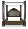 Maylee - Canopy Bed