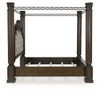 Maylee - Canopy Bed