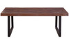 MILLIE Cherry 48" x 26" Coffee Table