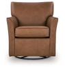 Braydunn - Swivel Glider Accent Chair