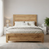BELEME Natural 55" Height Bed