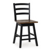 Wildenauer - Swivel Stool (Set of 2)