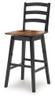 Wildenauer - Swivel Stool (Set of 2)