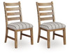 Ridgester - Dining Upholstered Side Chair (Set of 2)