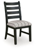 Ridgester - Dining Upholstered Side Chair (Set of 2)
