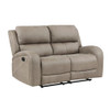Pagosa - Double Reclining Loveseat