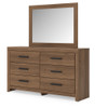 Broachmyn - Six Drawer Dresser