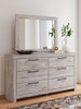 Broachmyn - Six Drawer Dresser