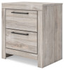 Broachmyn - Two Drawer Night Stand
