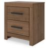 Broachmyn - Two Drawer Night Stand