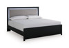 Maeling - Upholstered Panel Headboard