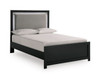 Maeling - Upholstered Panel Headboard