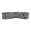 Morello - 3 Piece Manual Sofa/Loveseat/Wedge