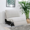 Tarrance - Modular Power Armless Recliner - Gray