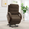 Kayla - Power Recliner With Lift & Heating & Massage