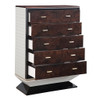 Jamonica - Chest - Dark Brown