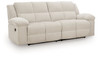 Orlen - 2 Seat Reclining Sofa - Winter