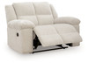 Orlen - Zero Wall Wide Seat Recliner - Winter
