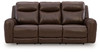 Gravier - Power Reclining Sofa With Adjustable Headrest - Cordova
