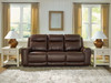 Gravier - Power Reclining Sofa With Adjustable Headrest - Cordova