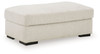 Conlee-Pike - Ottoman - Linen