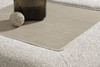 Ashbourne Estate - Oversized Accent Ottoman - Snowstone