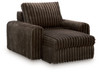 HamlinBay - Power Gliding Chaise
