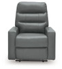 Pennacle Pier - Power Recliner With Adjustable Headrest